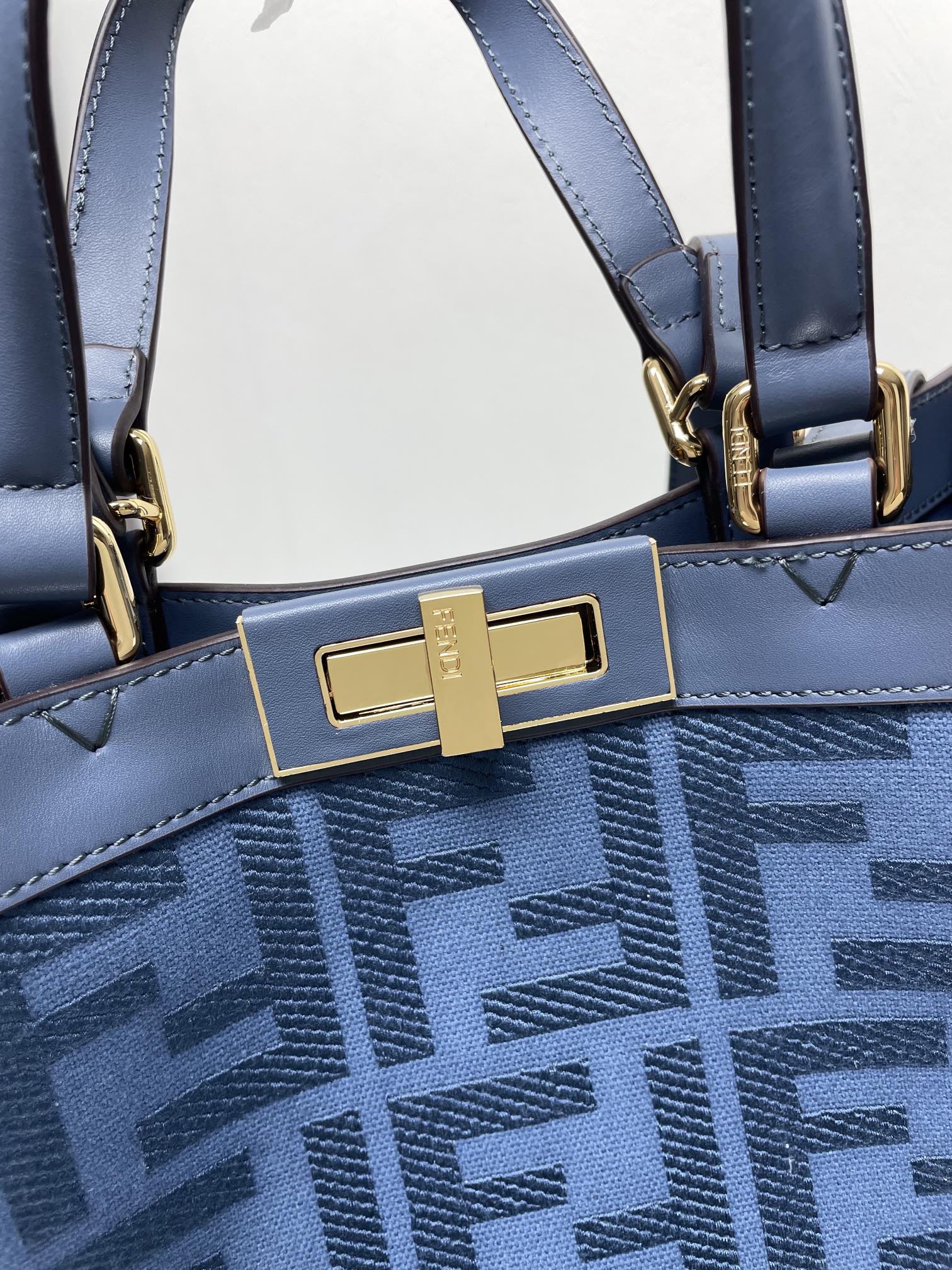 Fendi Peekaboo Bags